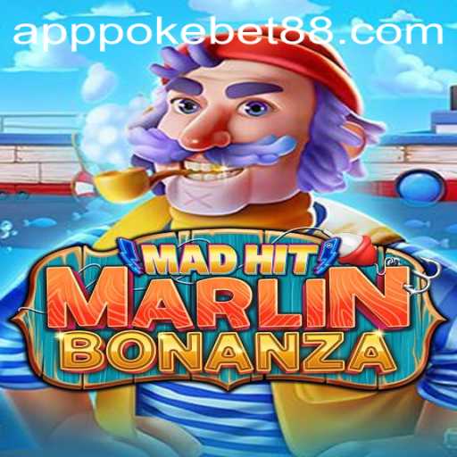Dive Into the Thrilling Waters of MadHitMarlinBonanza with PokeBet88