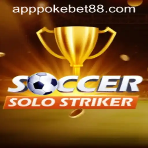 SoccerSoloStriker: Unleashing the Ultimate Soccer Challenge with PokeBet88